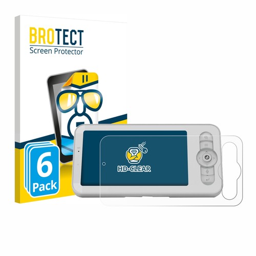 Pack screen protector for - 6,