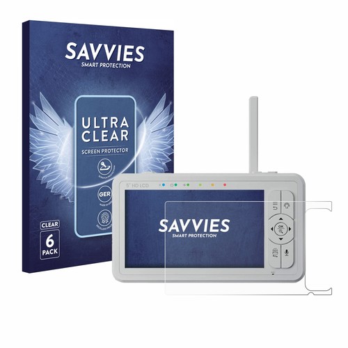 Pack screen protector for - 6,