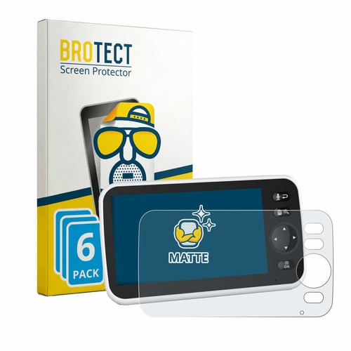 Pack anti glare screen - 6,