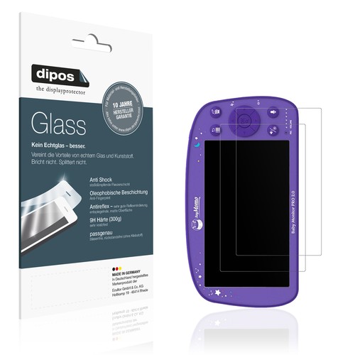 Screen protector for - 2x,