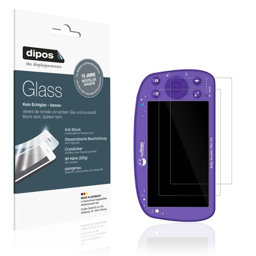 Screen protector for - 2x,