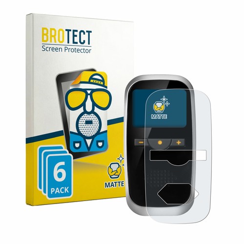 Pack anti glare screen - 6,