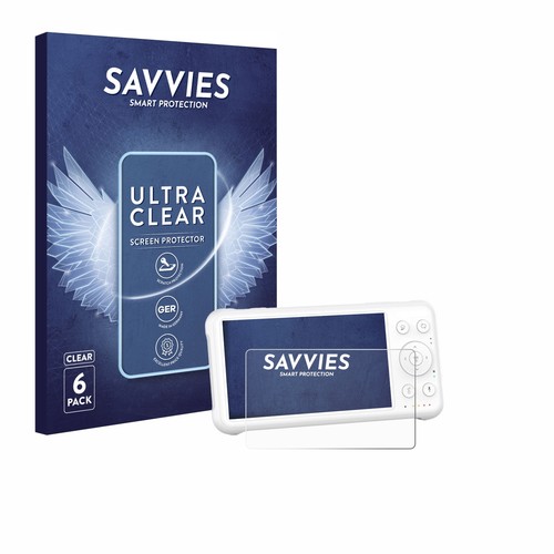 Pack screen protector for - 6,