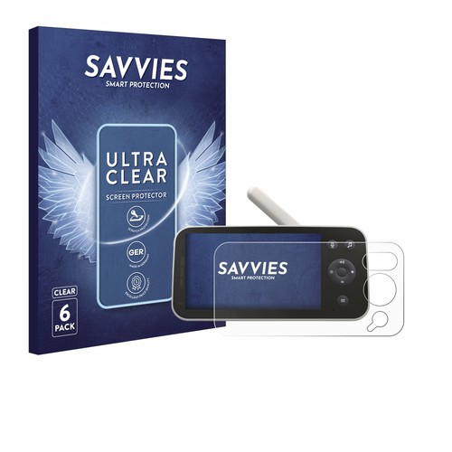 Pack screen protector - 6,