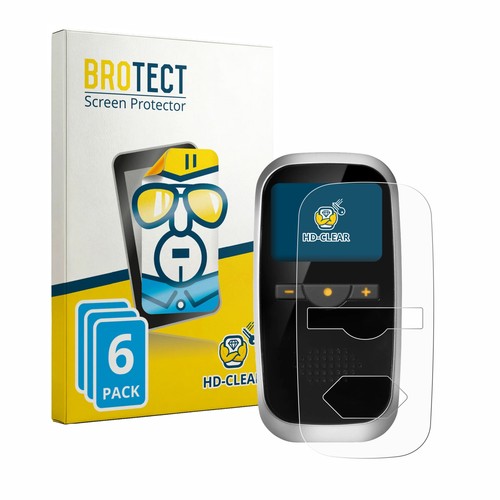 Pack screen protector - 6, for